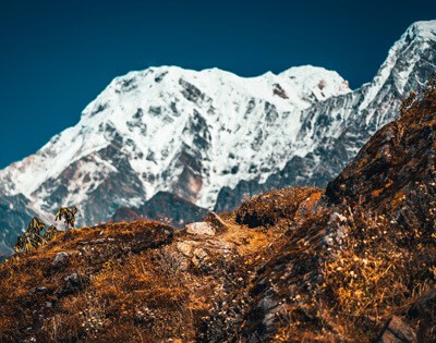 Annapurna Sanctuary Trek